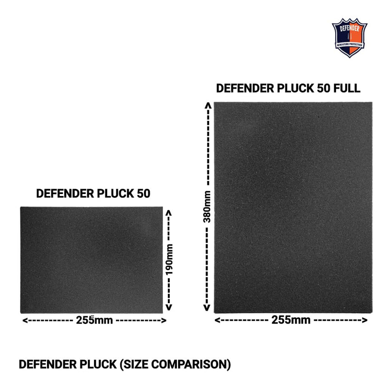 Defender Pluck 50