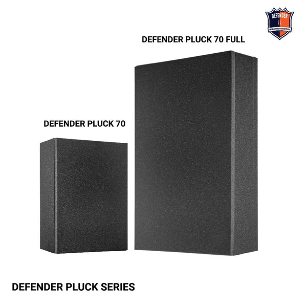 Defender Pluck 70