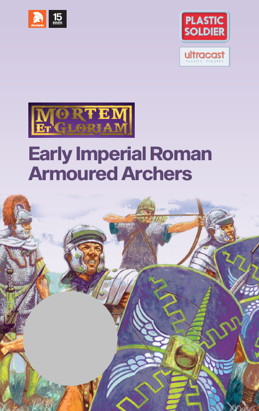 Early Imperial Roman Armoured Archers