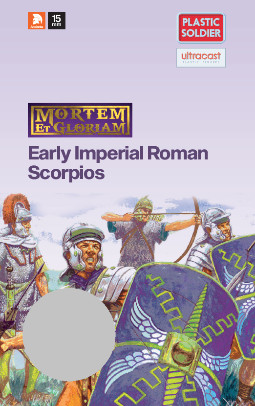 Early Imperial Roman Scorpios