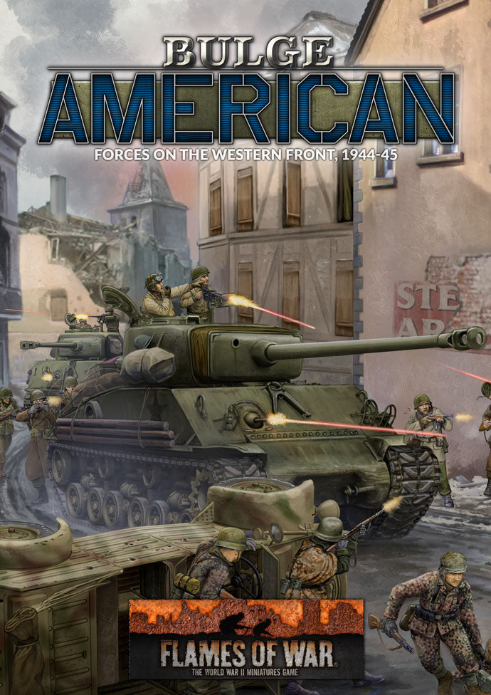 Bulge: American Sourcebook