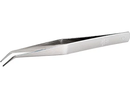 Mineshima F-5 Angled Tweezers 125mm