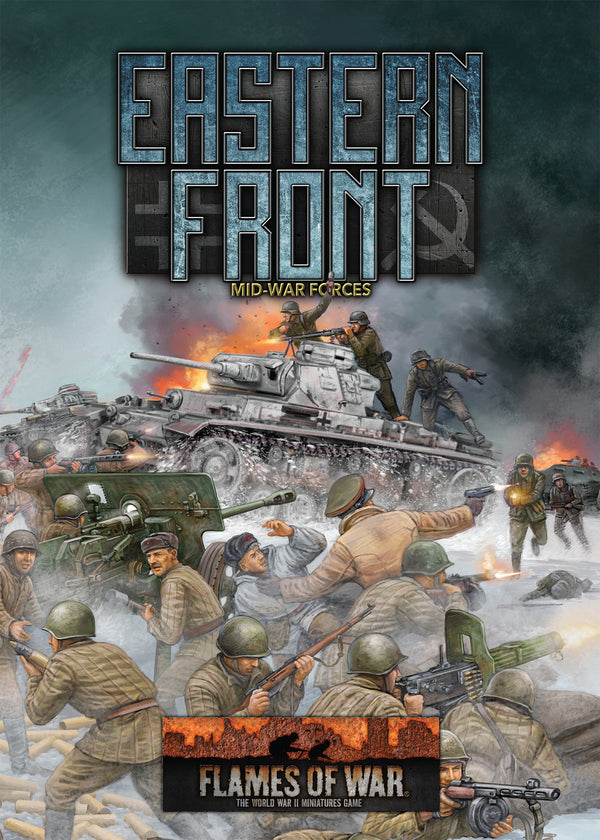 Eastern Front Compilation (MW 364p A4 HB)