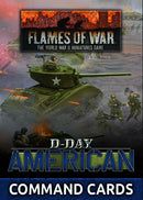 FW262C D-Day: American Command Cards Battlefront- Blitz and Peaces