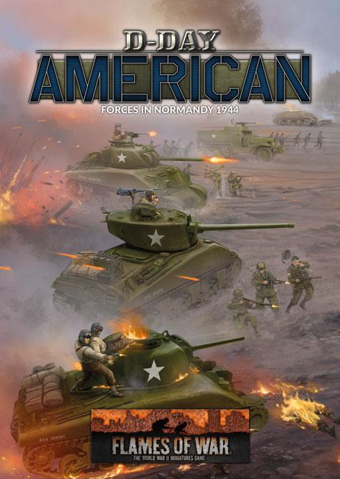 FW262 D-Day: American Battlefront- Blitz and Peaces
