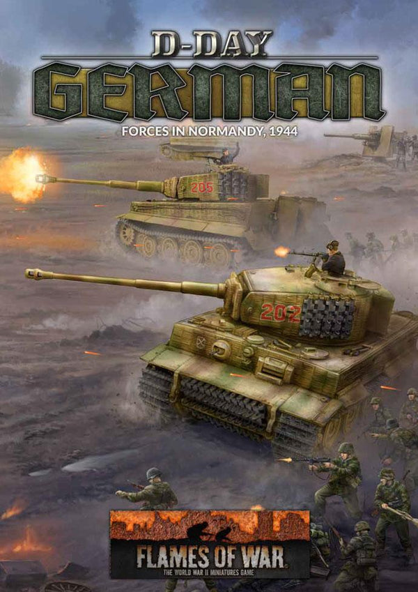FW263 D-Day: German Battlefront- Blitz and Peaces