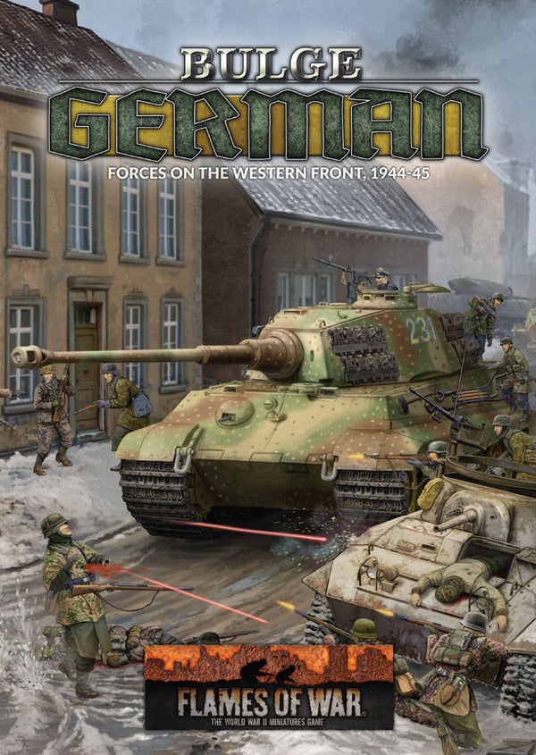 Bulge: German Sourcebook