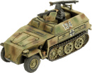 GBX129 Sd Kfz 250 Transports (Plastic) Battlefront- Blitz and Peaces