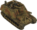 GBX158 Hummel Artillery Battery Battlefront- Blitz and Peaces