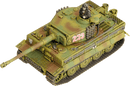 GBX140 Tiger Heavy Tank Platoon (Plastic) Battlefront- Blitz and Peaces