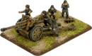 GBX145 10.5cm Artillery Battery (Plastic) Battlefront- Blitz and Peaces