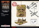 GBX149 8.8cm Heavy AA Platoon (Plastic) Battlefront- Blitz and Peaces