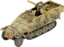 GBX156 Sd Kfz 251 Flamethrower Platoon Battlefront- Blitz and Peaces