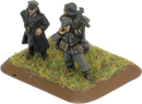 GBX150 Armoured Reconnaissance Company HQ (Plastic) Battlefront- Blitz and Peaces