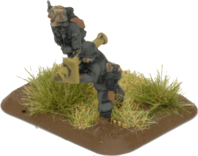 GBX169 Panzergrenadier Platoon (plastic) Battlefront- Blitz and Peaces