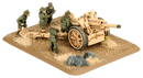 GBX91 10.5cm Artillery Battery (Plastic) Battlefront- Blitz and Peaces