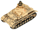 GBX97 Panzer IV Tank Platoon (Plastic) Battlefront- Blitz and Peaces
