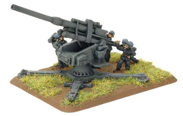 10.5cm FlaK39 Battlefront- Blitz and Peaces