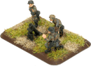 GE769 Fallschirmjager 8cm/12cm Mortar Platoon Battlefront- Blitz and Peaces