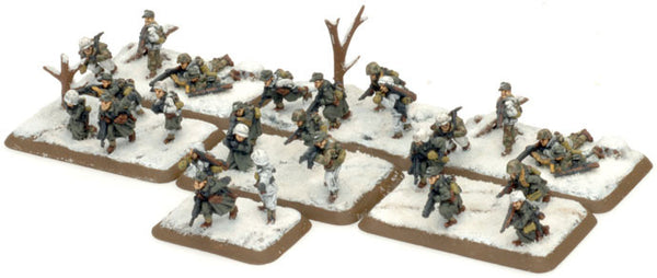 Panzergrenadier Platoon (winter)