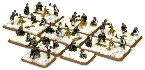 Mortar Platoon (winter)