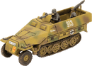 GEAB18 Panzer Kampfgruppe (Plastic) Battlefront- Blitz and Peaces