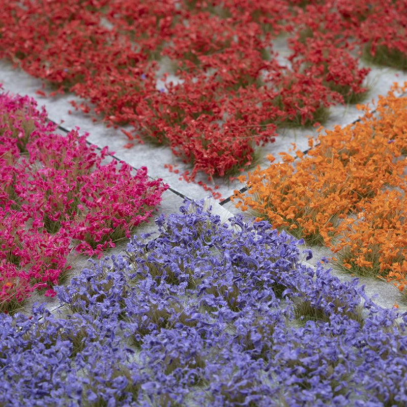 Wild Flowers Set