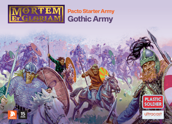 Gothic MeG Pacto Starter Army