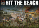 FWBX09 Hit the Beach Battlefront- Blitz and Peaces