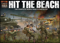 FWBX09 Hit the Beach Battlefront- Blitz and Peaces