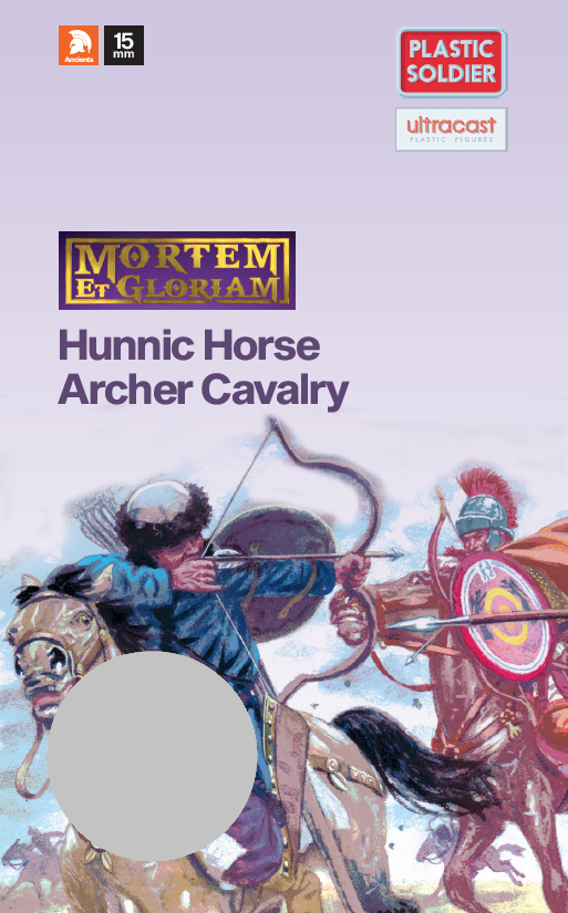 Hunnic Horse Archer Cavalry Pouch
