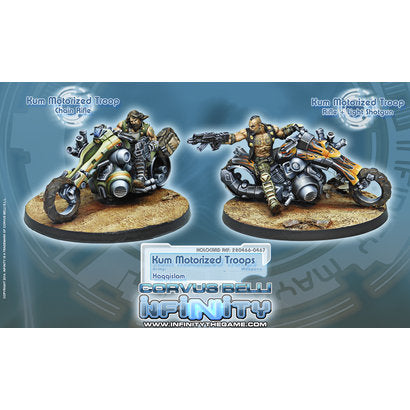 The Nazarova Twins, Kum Enforcers