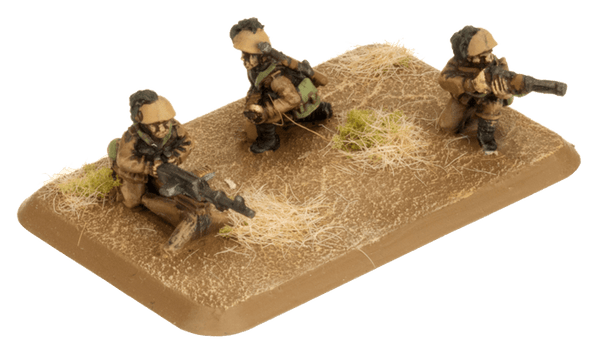 IT762 Weapons Platoon (Bersaglieri) Battlefront- Blitz and Peaces