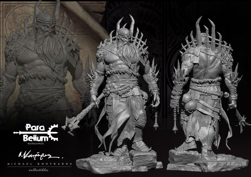 Nords: Artisan series Ice Jotnar