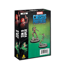 MARVEL CRISIS PROTOCOL SIN AND VIPER EN