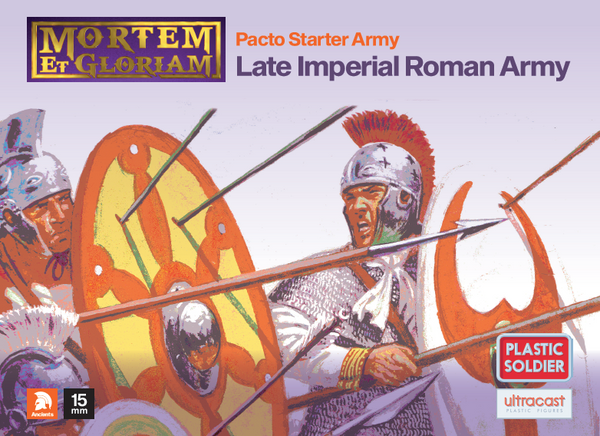 Late Imperial Roman MeG Pacto Starter Army