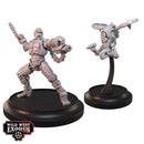 Legendary Morgan Earp