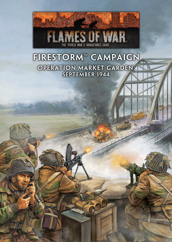 Firestorm: Market Garden