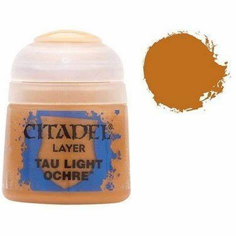 TAU LIGHT OCHRE