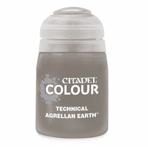 TECHNICAL: AGRELLAN EARTH (24ML)