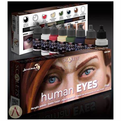 HUMAN EYES