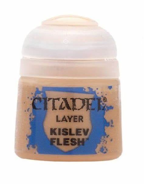 KISLEV FLESH