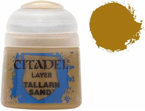 TALLARN SAND