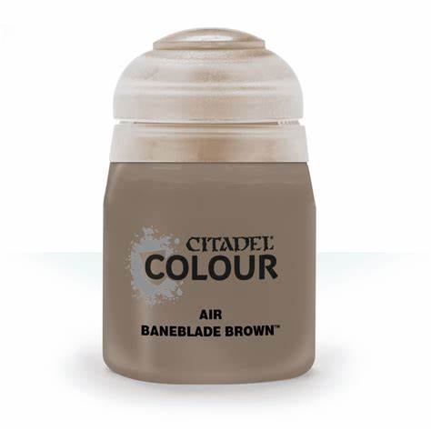 BANEBLADE BROWN