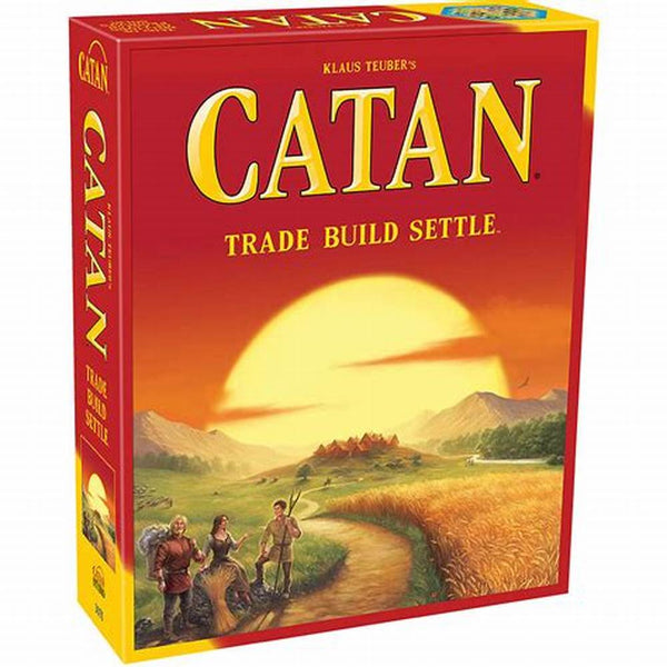 CATAN EN