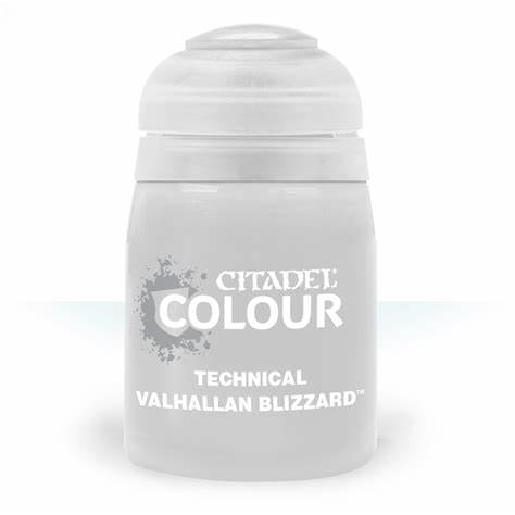 TECHNICAL: VALHALLAN BLIZZARD (24ML)