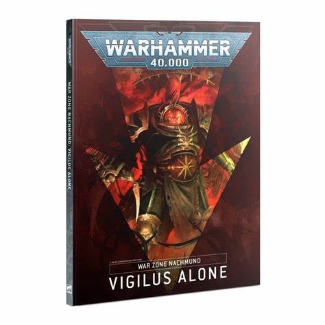 WAR ZONE NACHMUND: VIGILUS ALONE (ENG)