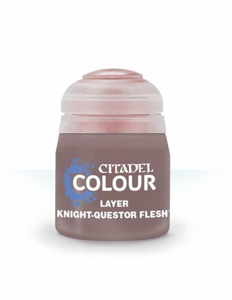 LAYER: KNIGHT-QUESTOR FLESH (12ML)