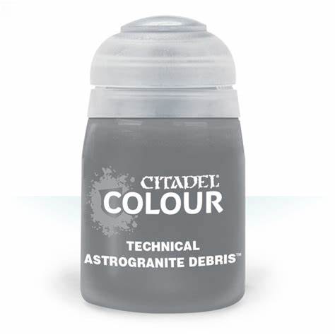 TECHNICAL: ASTROGRANITE DEBRIS 24ML