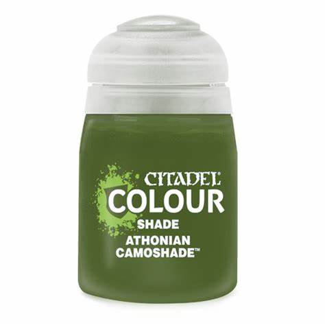 SHADE: ATHONIAN CAMOSHADE (18ML)